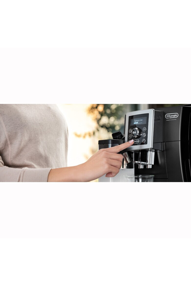 DeLonghi Espressor automat De'Longhi ECAM 23.460 B 1450 W 15 bar LatteCrema system 1.8 l - Pled.ro