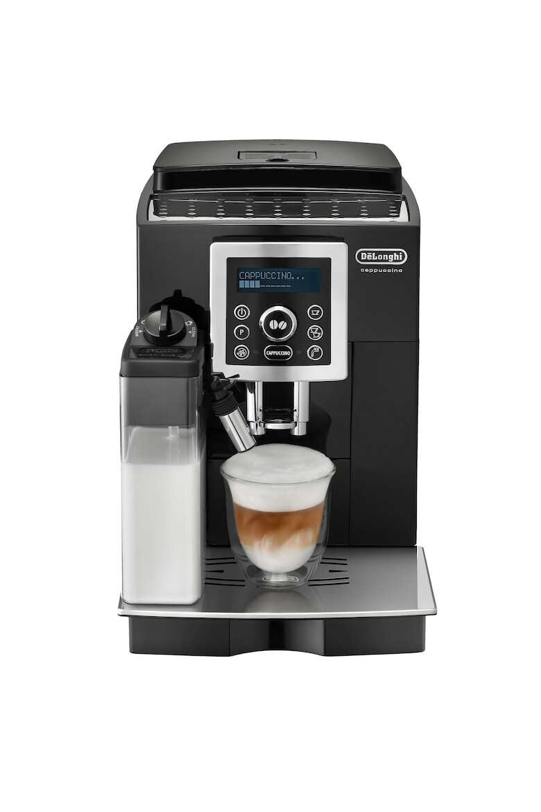 DeLonghi Espressor automat De'Longhi ECAM 23.460 B 1450 W 15 bar LatteCrema system 1.8 l - Pled.ro