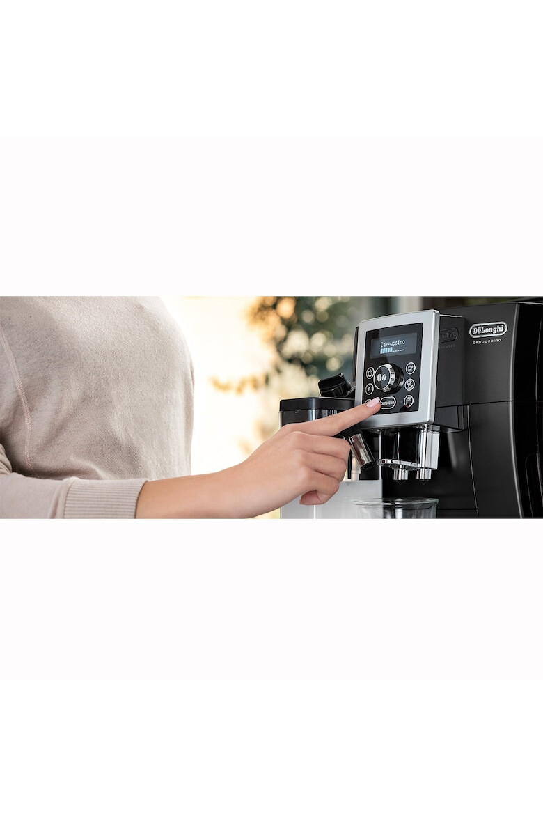 DeLonghi Espressor automat De'Longhi ECAM 23.460 B 1450 W 15 bar LatteCrema system 1.8 l - Pled.ro