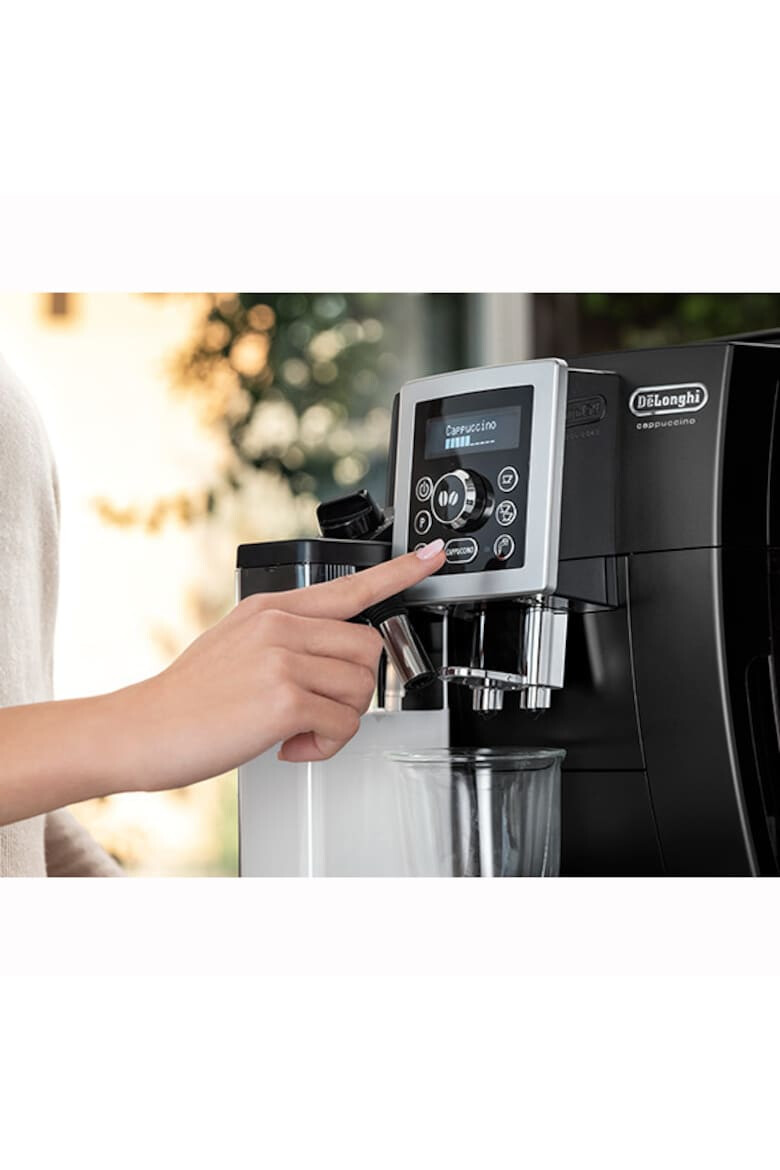 DeLonghi Espressor automat De'Longhi ECAM 23.460 B 1450 W 15 bar LatteCrema system 1.8 l - Pled.ro