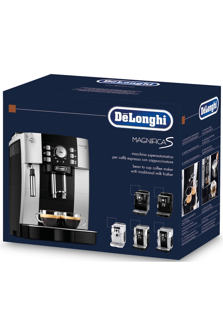 DeLonghi Espressor automat De'Longhi Magnifica S ECAM - Pled.ro