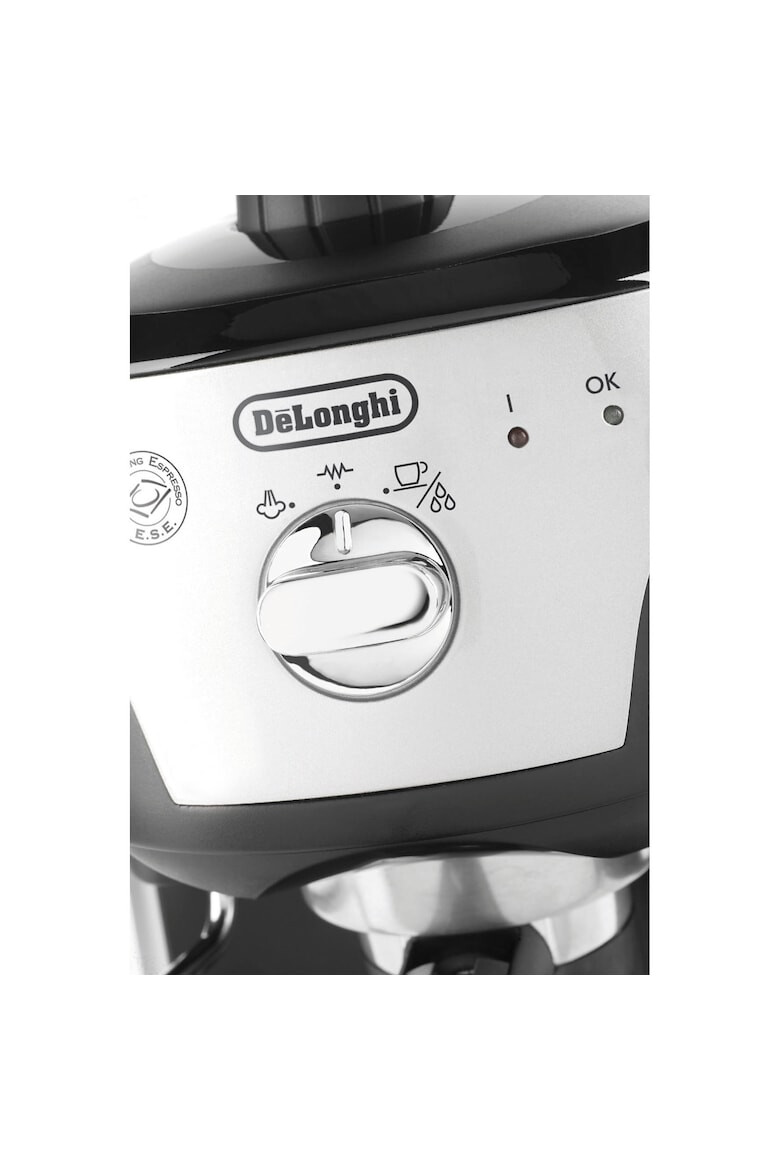 DeLonghi Espressor manual De'Longhi EC221.B Dispozitiv spumare Sistem cappuccino 15 Bar 1 l Oprire automata - Pled.ro