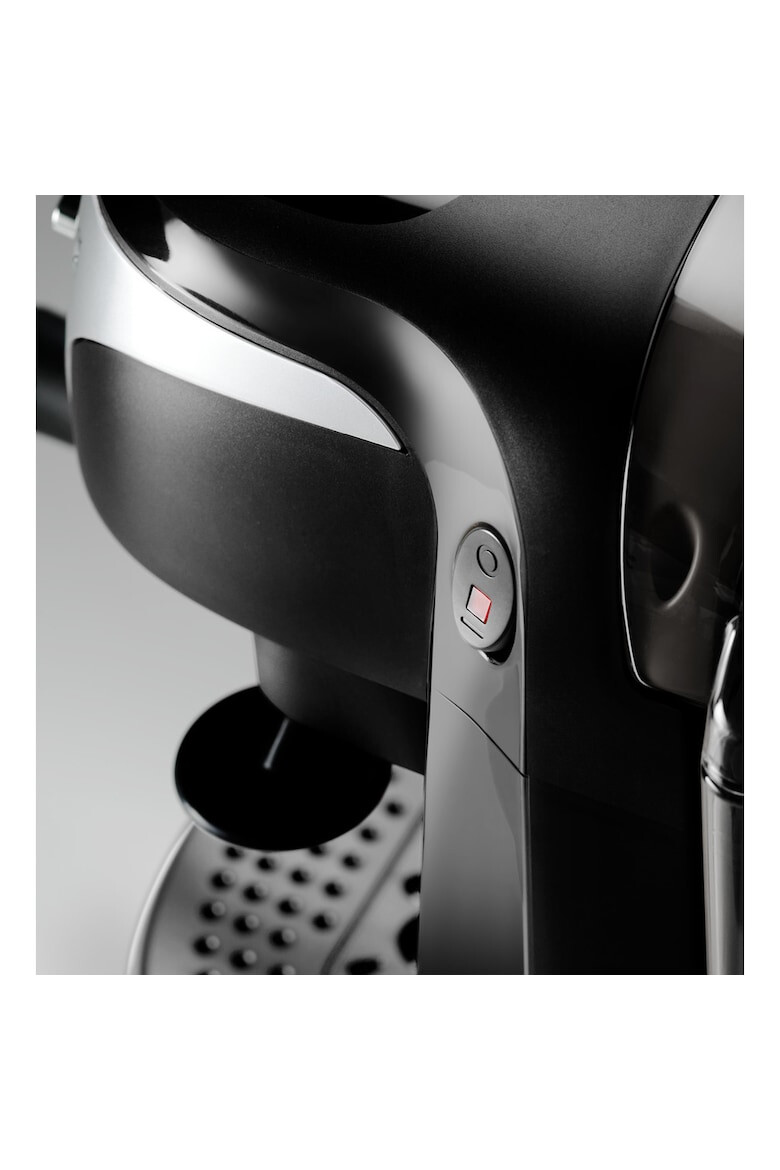 DeLonghi Espressor manual De'Longhi EC221.B Dispozitiv spumare Sistem cappuccino 15 Bar 1 l Oprire automata - Pled.ro