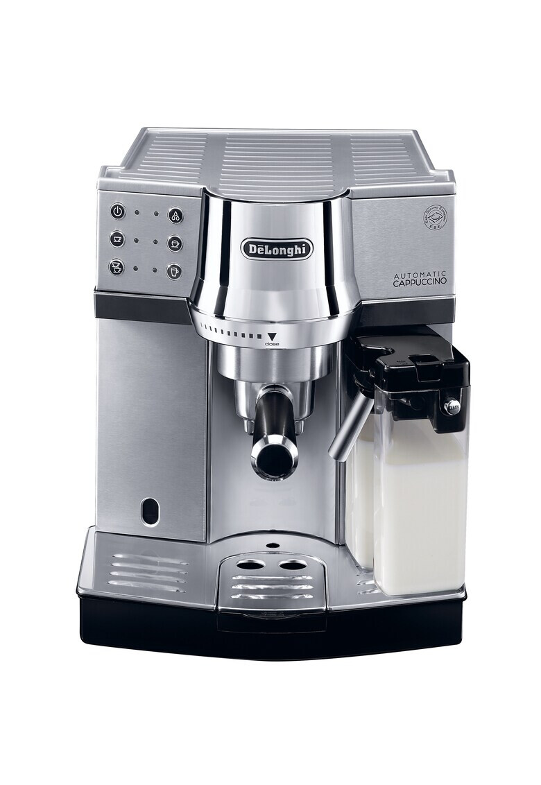 DeLonghi Espressor manual EC 850 M 1450 W 15 bar 1 L Argintiu - Pled.ro