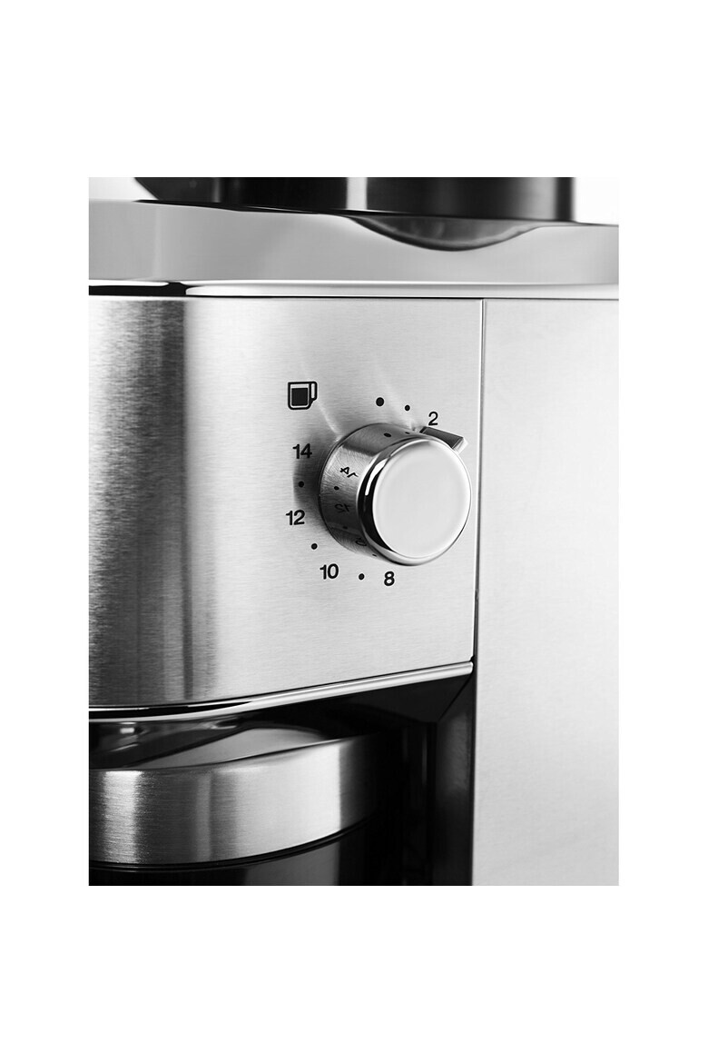 DeLonghi Rasnita de cafea De'Longhi Dedica KG 520M 150 W 350 g Argintiu / Negru - Pled.ro