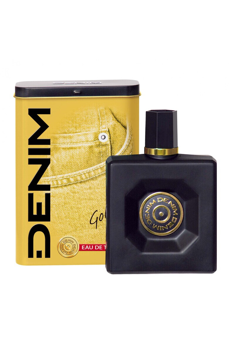 Denim Apa de toaleta Gold 100 ml - Pled.ro