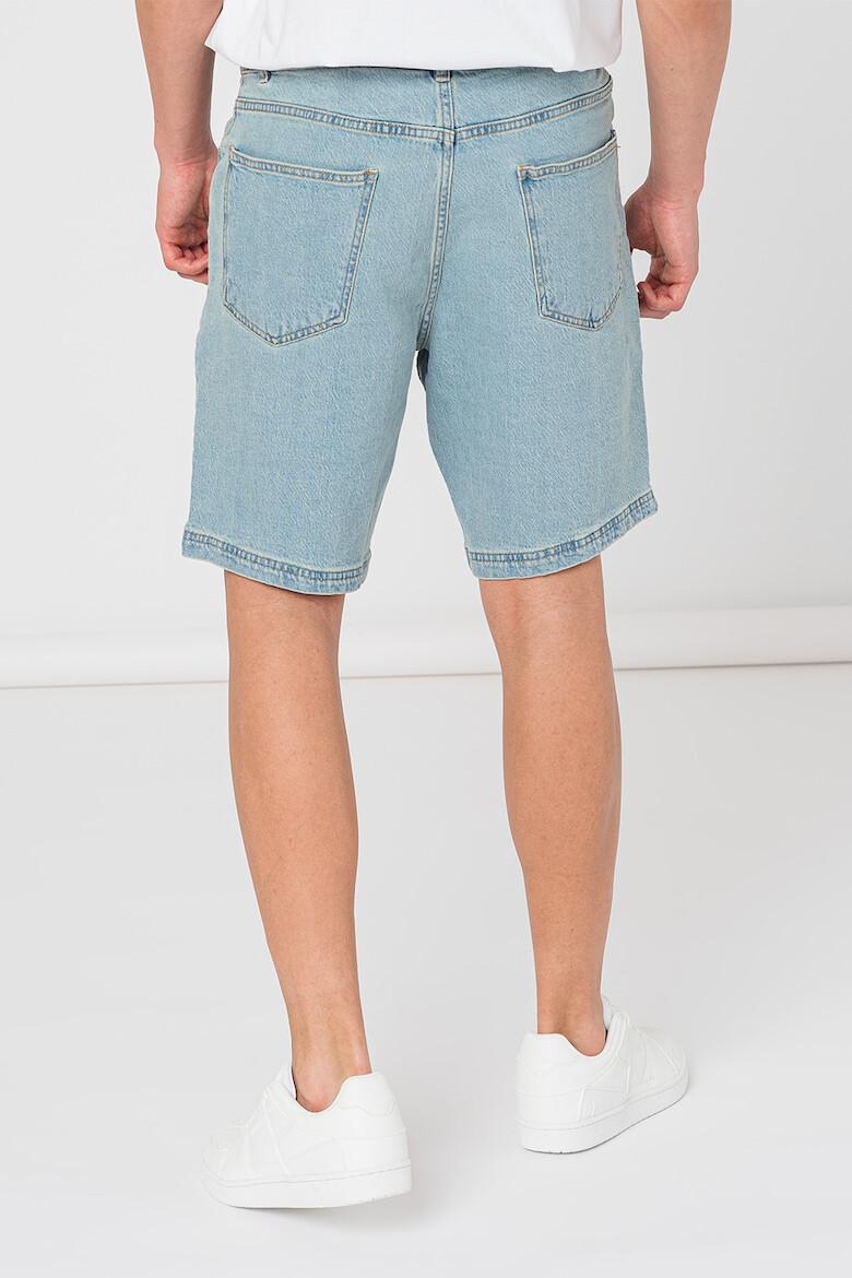 Denim Project Bermude relaxed fit de denim - Pled.ro