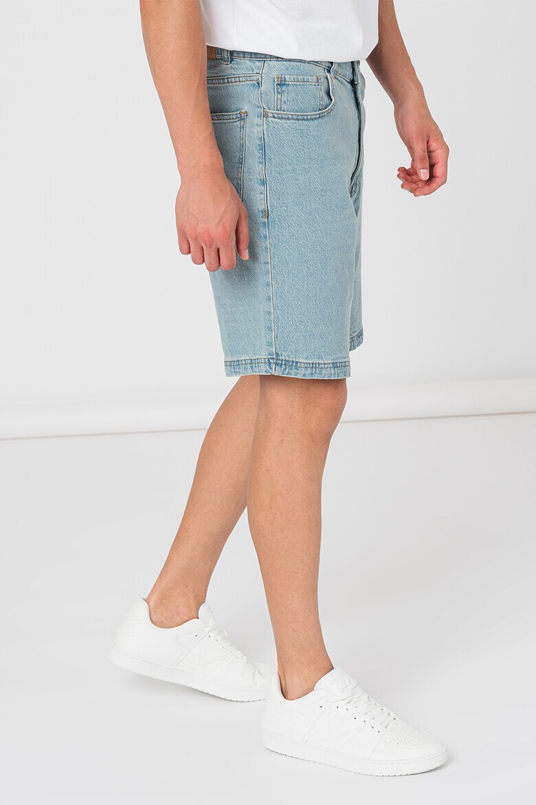 Denim Project Bermude relaxed fit de denim - Pled.ro