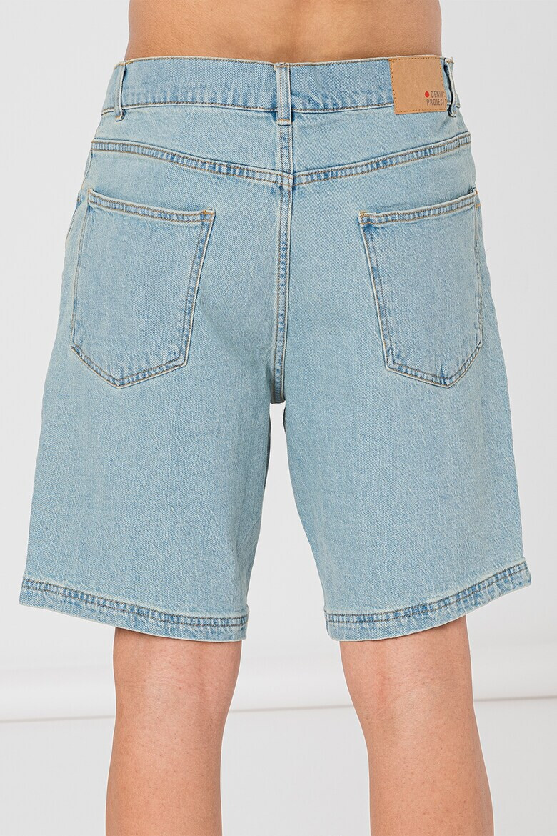 Denim Project Bermude relaxed fit de denim - Pled.ro