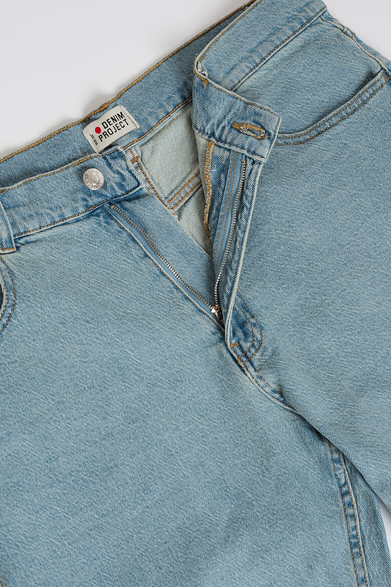 Denim Project Bermude relaxed fit de denim - Pled.ro