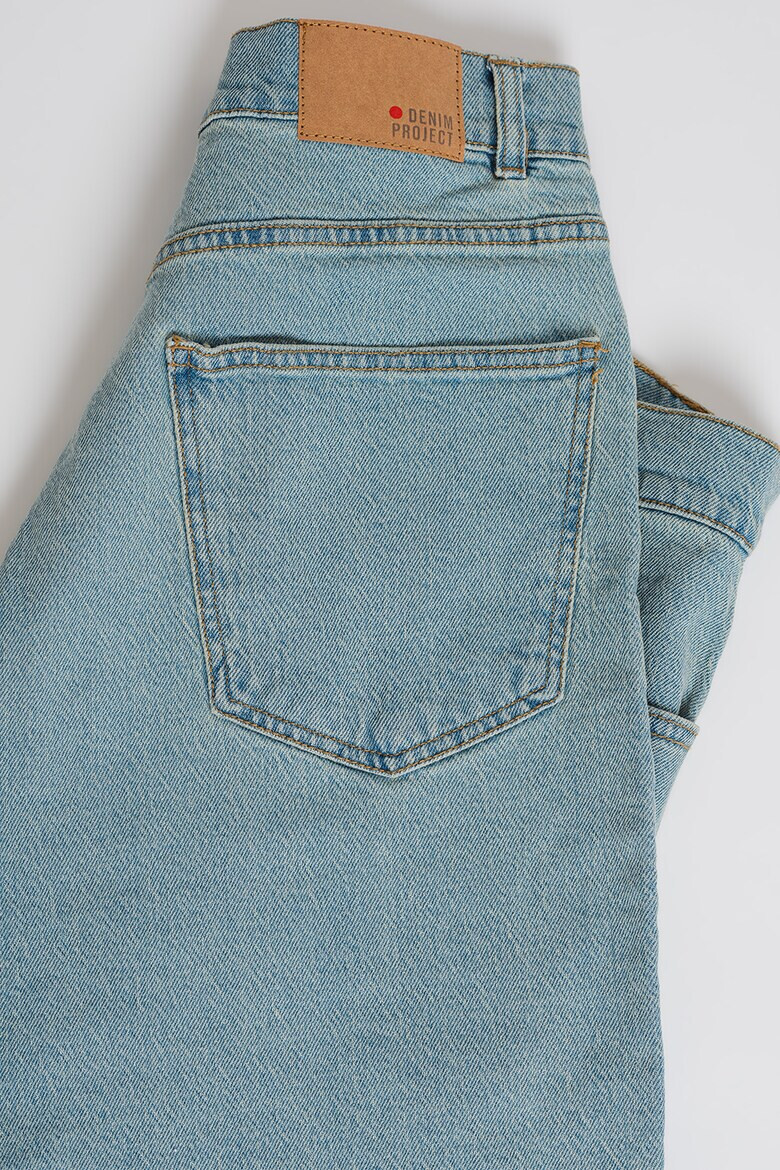 Denim Project Bermude relaxed fit de denim - Pled.ro