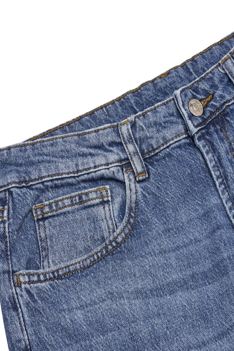 Denim Project Blugi drepti Boston - Pled.ro