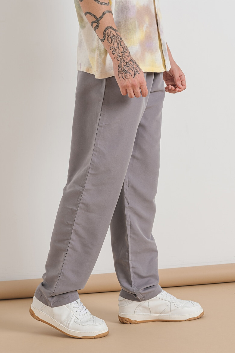 Denim Project Pantaloni Jogger lejeri - Pled.ro