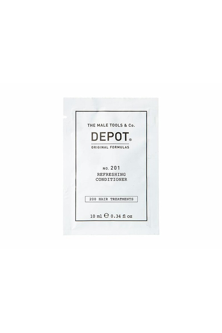 Depot Balsam revigorant de par nr.201 10ml - Pled.ro