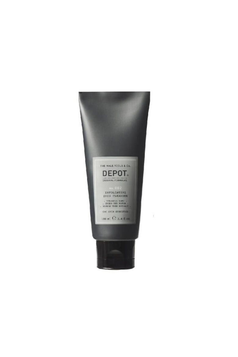 Depot Crema exfolianta pentru ten 800 Skin Specifics No.802 Skin Cleanser 100ml - Pled.ro