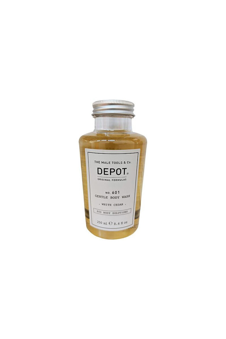 Depot Gel de dus Gentle body wash White cedar nr.601 250ml - Pled.ro