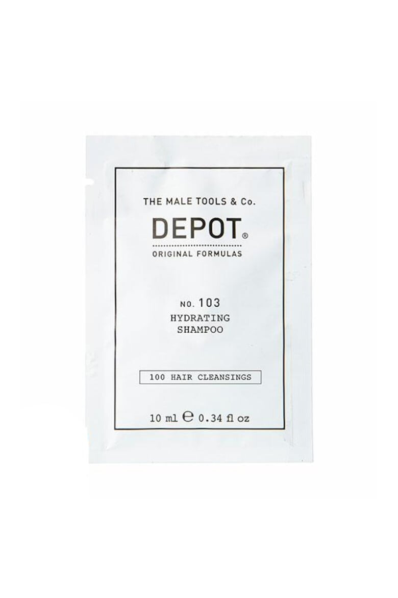 Depot Sampon 100 10ml65 - Pled.ro