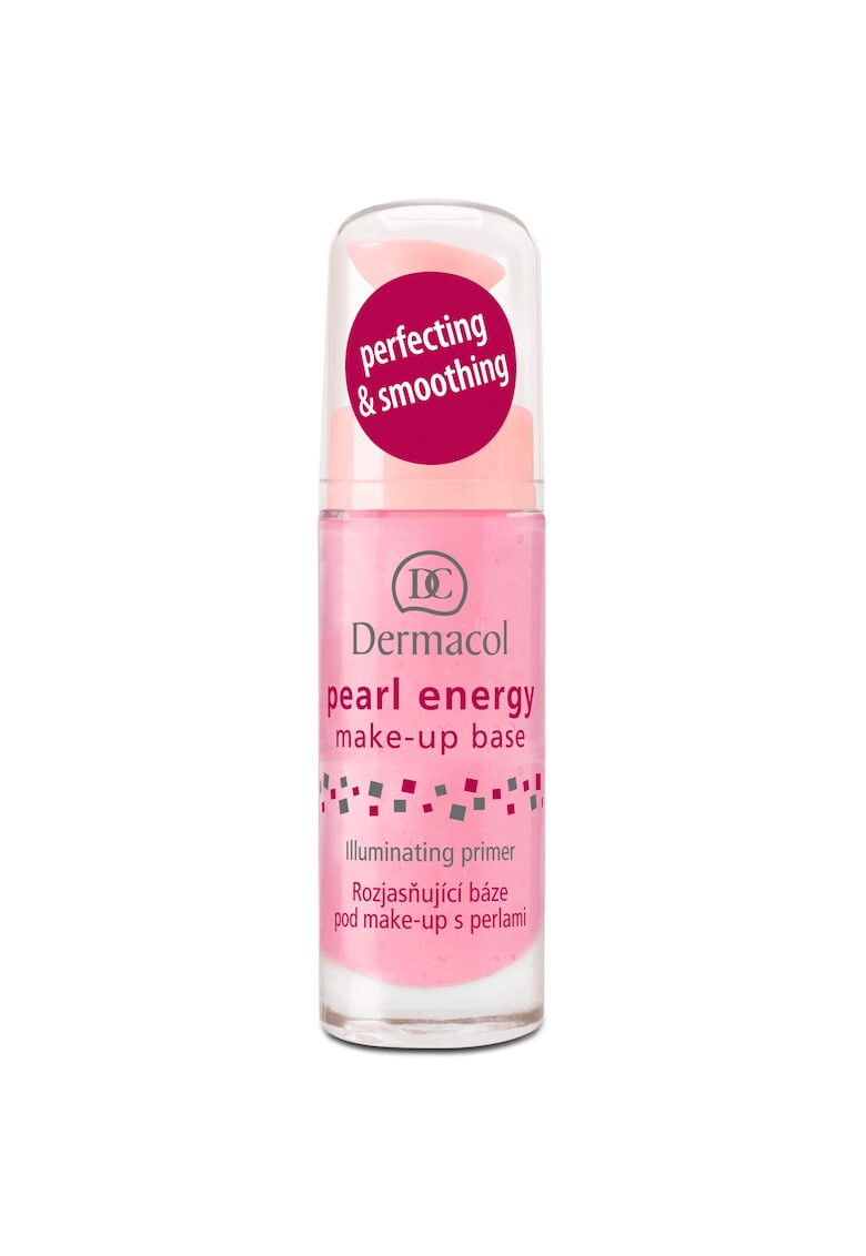 Dermacol Baza de machiaj pentru ten obosit Pearl Energy 20 ml - Pled.ro