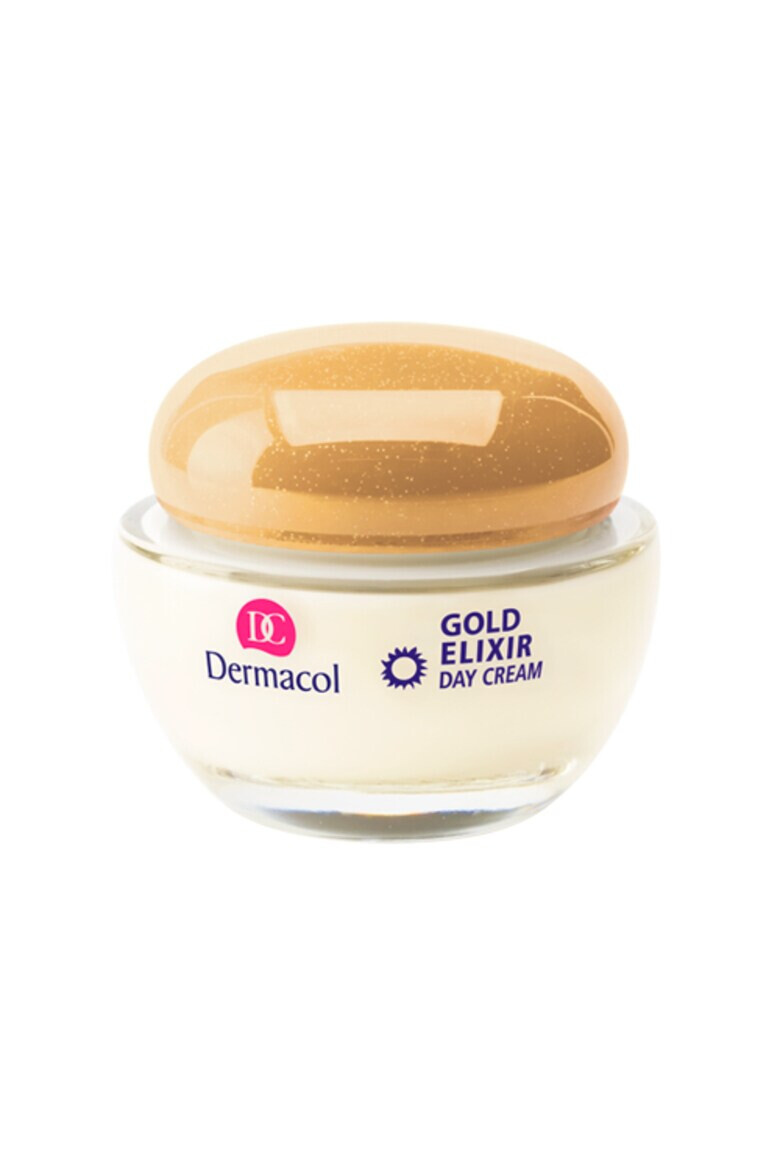 Dermacol Crema Gold Elixir Rejuvenating Caviar SPF10 pentru zi 50 ml - Pled.ro