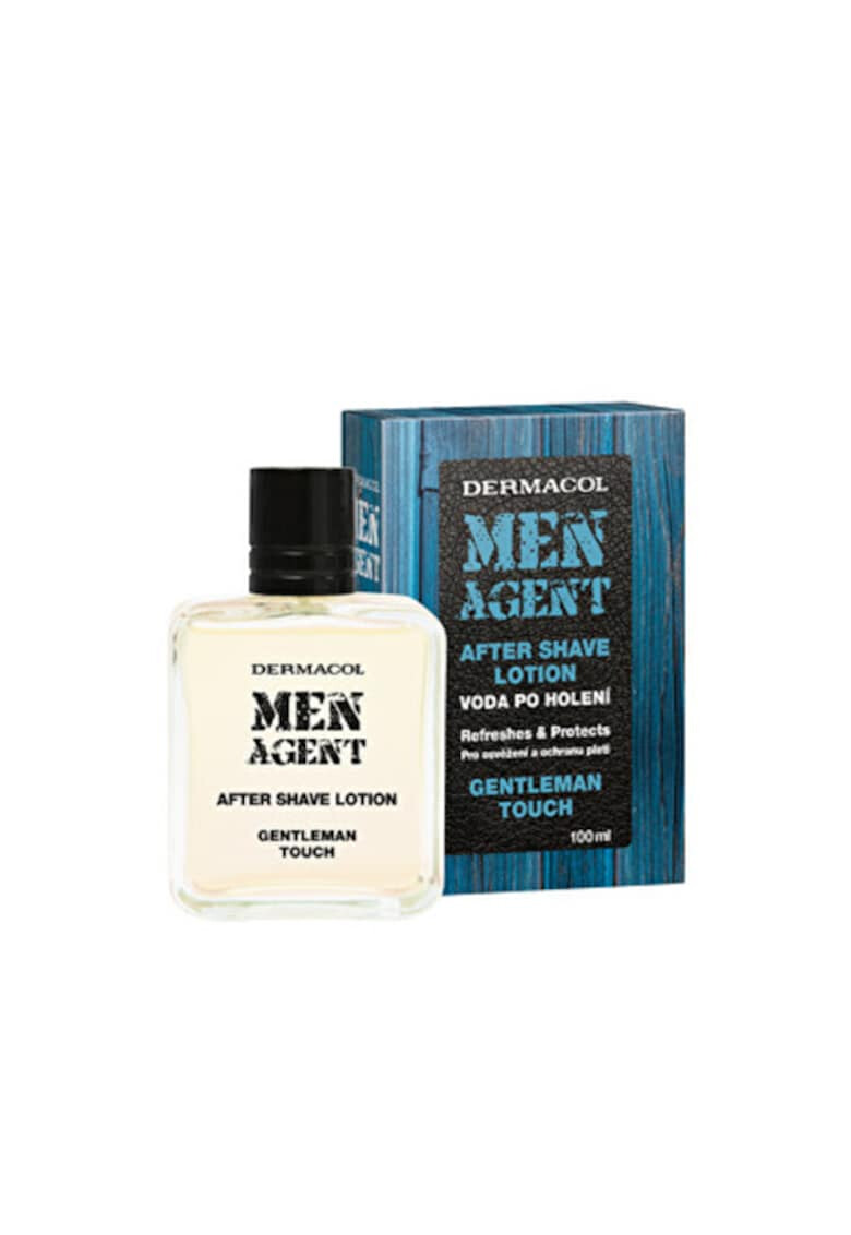 Dermacol Lotiune after shave Men Agent Gentleman touch 100 ml - Pled.ro