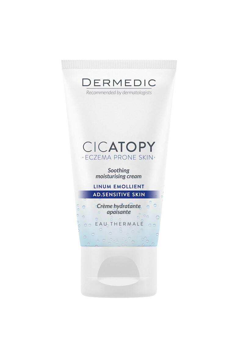 Dermedic Crema calmanta hidratanta Cicatopy 50 ml - Pled.ro