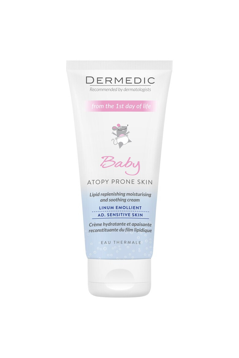 Dermedic Crema calmanta si hidratanta Baby 100 ml - Pled.ro