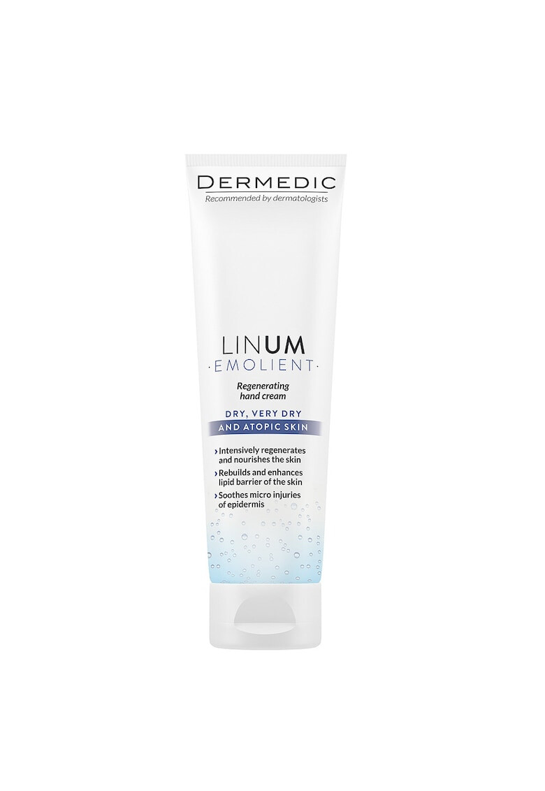 Dermedic Crema regeneranta pentru maini Linum 100g - Pled.ro