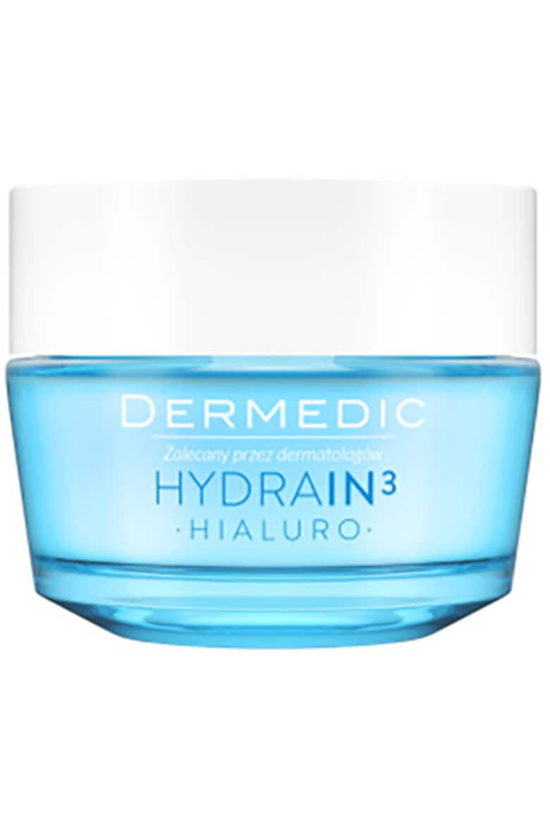 Dermedic Gel-crema ultrahidratant Hydrain3 Hialuro 50g - Pled.ro