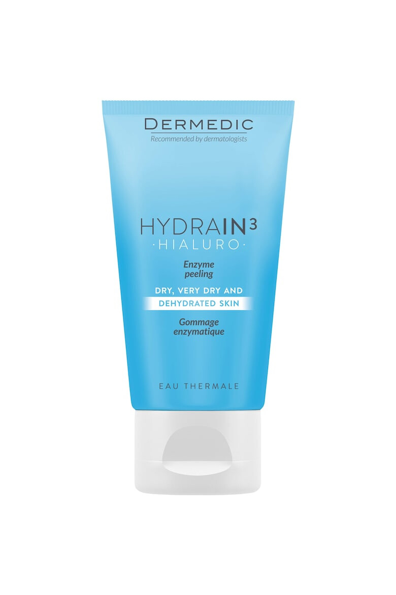 Dermedic Peeling enzimatic Hydrain3 50 ml - Pled.ro