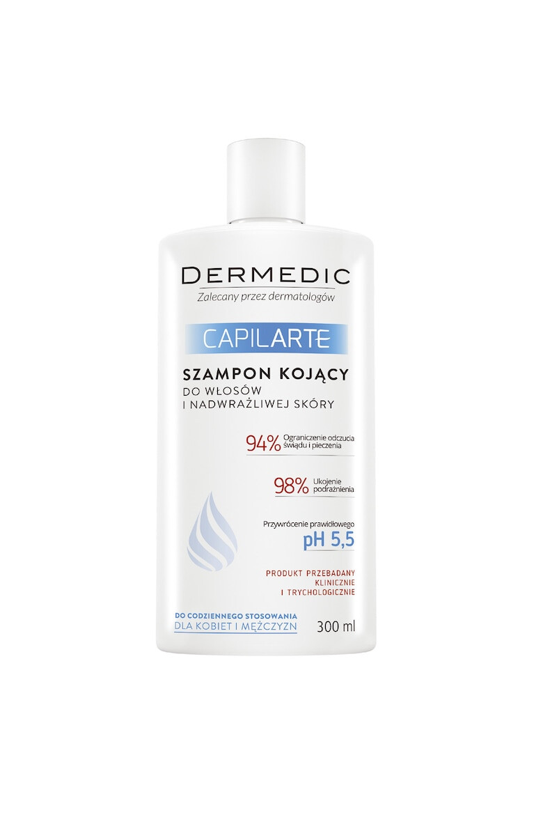 Dermedic Sampon Capilarte 300 ml - Pled.ro