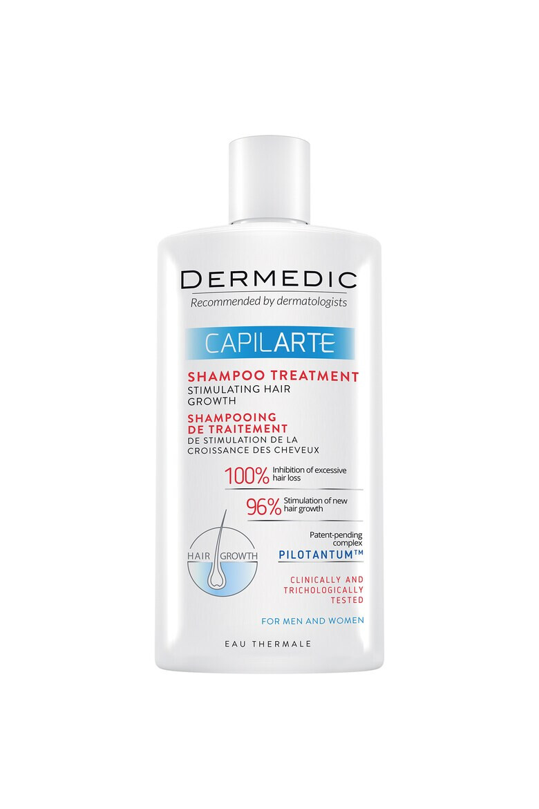 Dermedic Sampon Capilarte 300 ml - Pled.ro