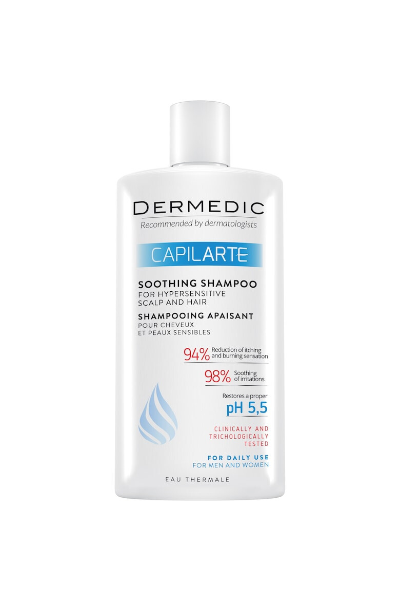 Dermedic Sampon Capilarte 300 ml - Pled.ro