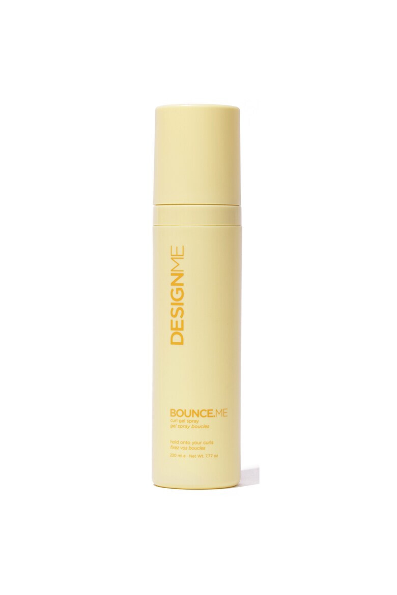 Design.ME Gel Spray pentru parul cret Bounce.ME 230 ml - Pled.ro