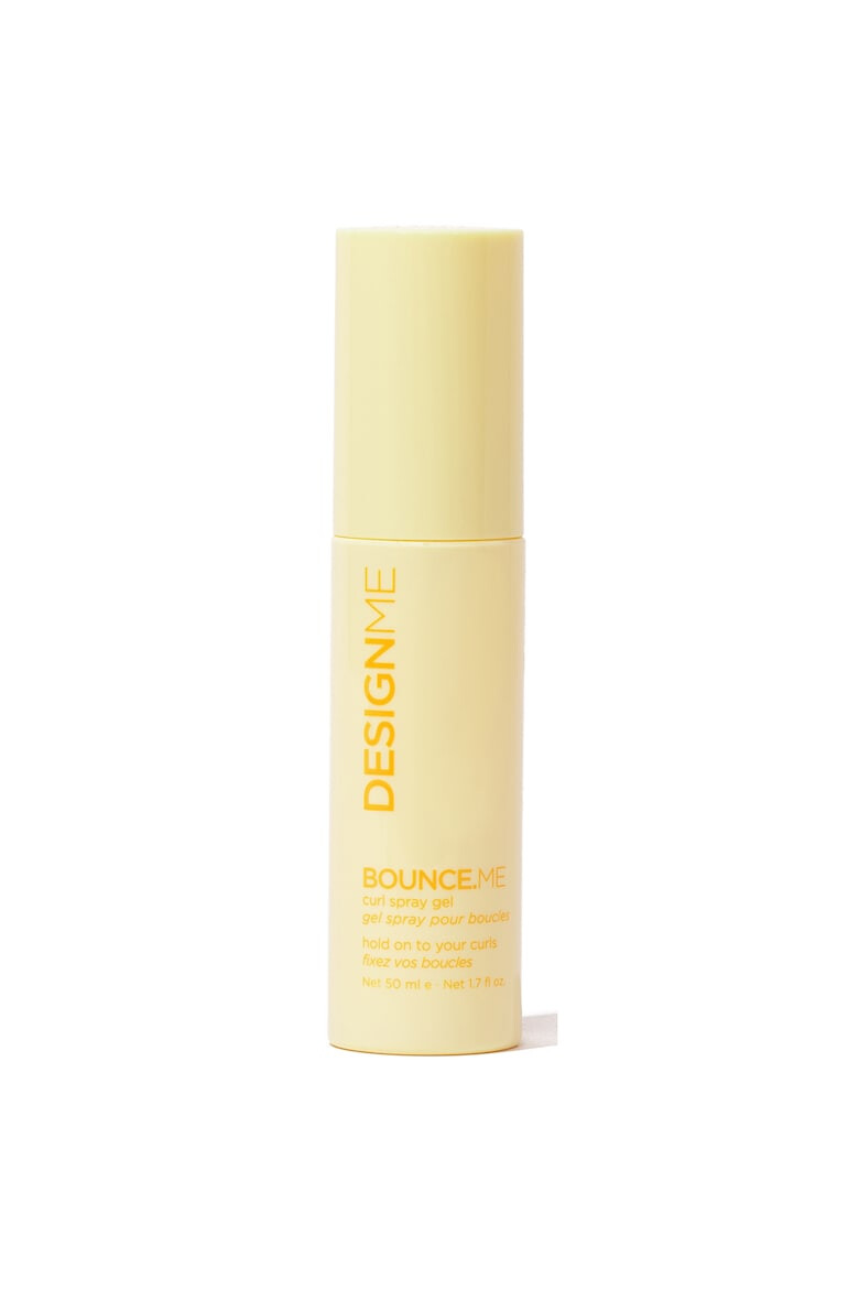 Design.ME Gel Spray pentru parul cret Bounce.ME 50 ml - Pled.ro