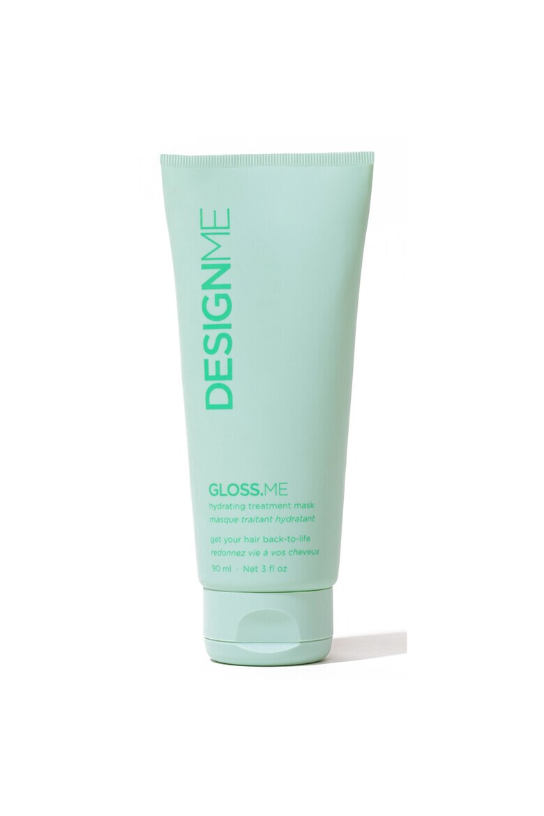 Design.ME Masca tratament hidratanta Gloss.Me 90 ml - Pled.ro