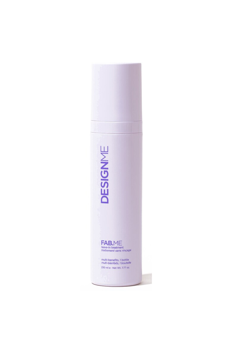 Design.ME Tratament Leave-In Fab.Me 230 ml - Pled.ro