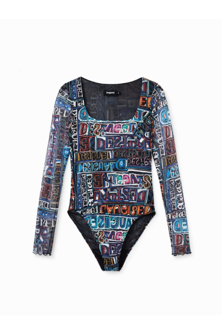 DESIGUAL Body dama 302484324 Poliester - Pled.ro