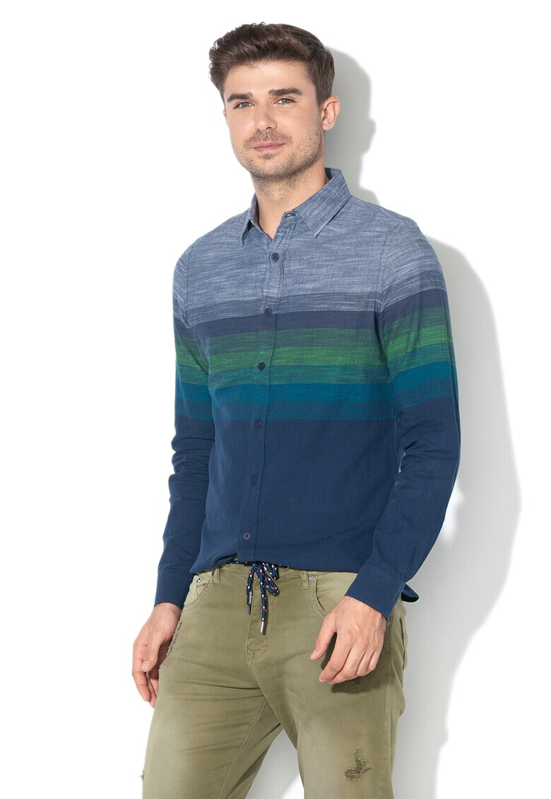 DESIGUAL Camasa regular fit Tristan - Pled.ro