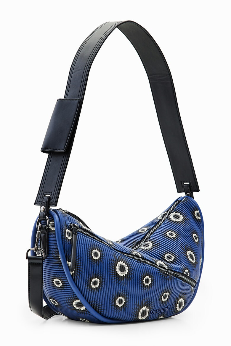 DESIGUAL Geanta baguette cu model Merxilini Kuwait - Pled.ro