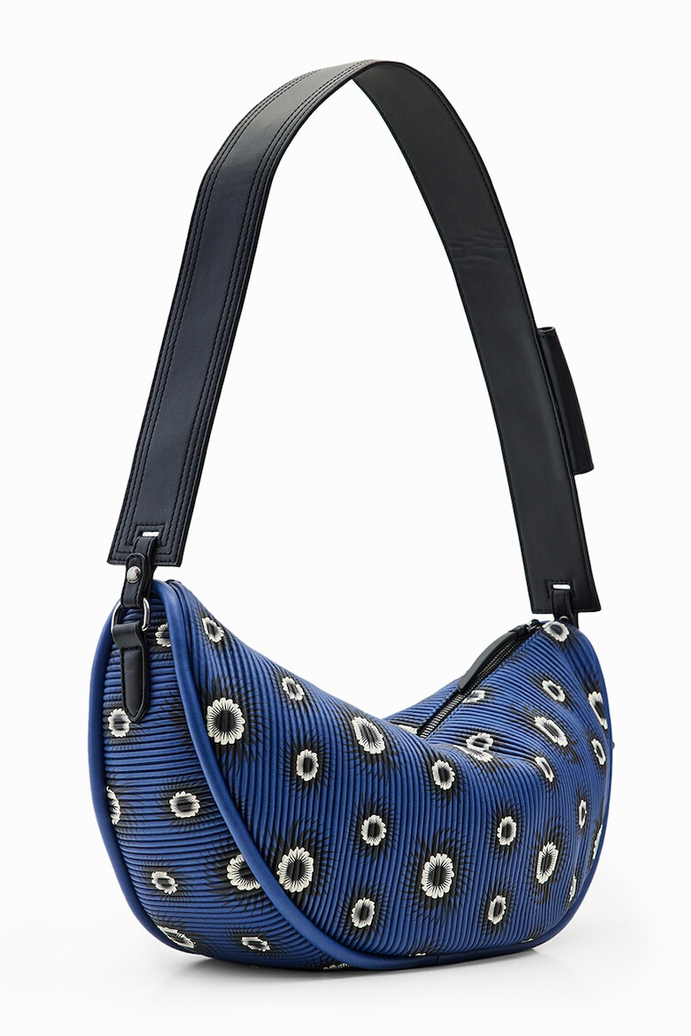 DESIGUAL Geanta baguette cu model Merxilini Kuwait - Pled.ro