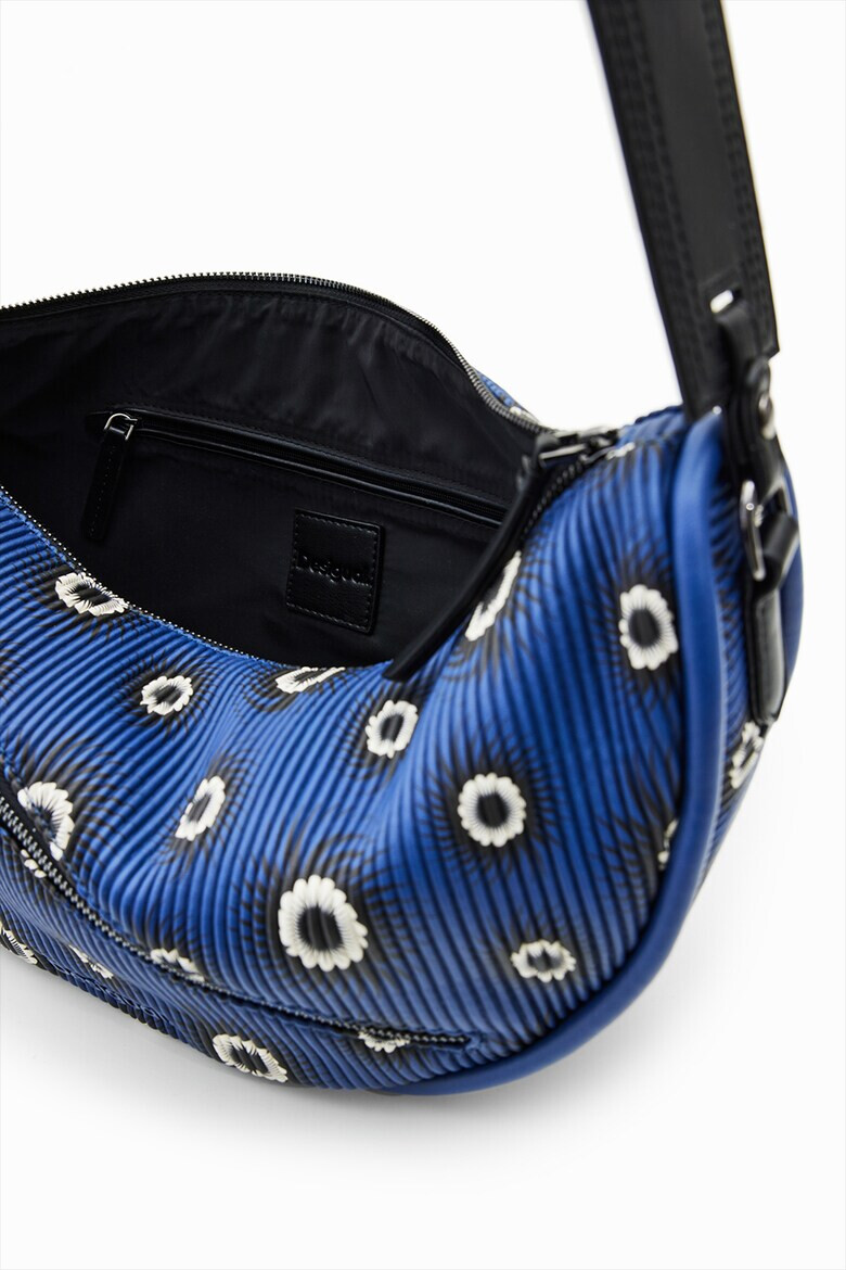 DESIGUAL Geanta baguette cu model Merxilini Kuwait - Pled.ro