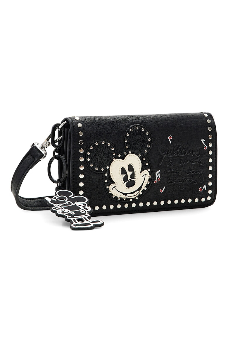 DESIGUAL Geanta crossbody Mickey Rock - Pled.ro