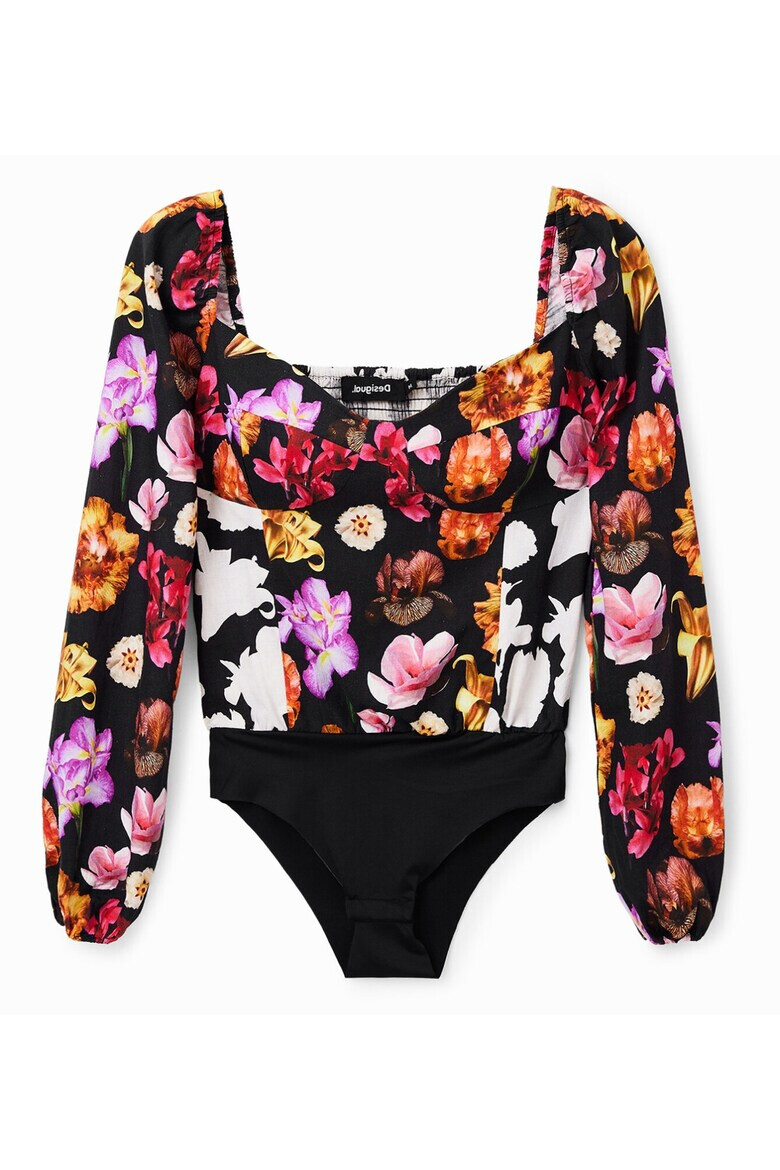 DESIGUAL Lenjerie tip body sexy Viscoza - Pled.ro