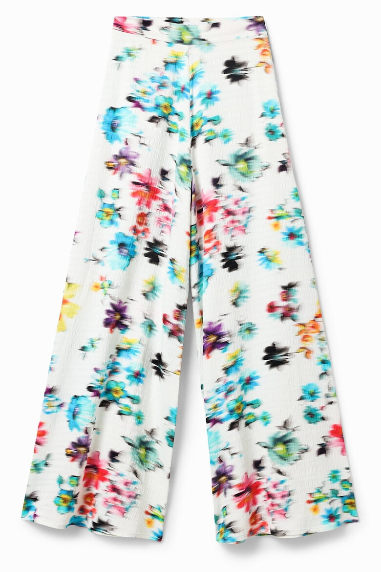 DESIGUAL Pantaloni dama Bambus - Pled.ro