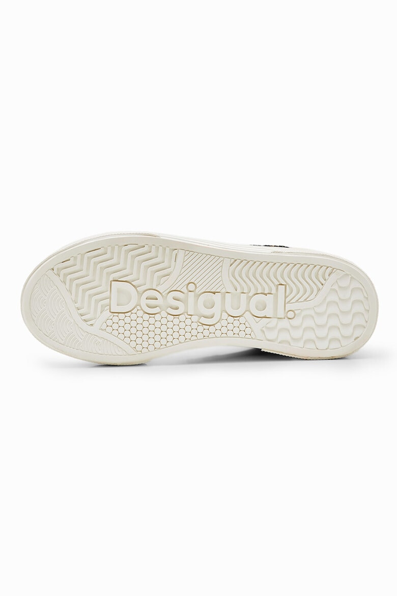 DESIGUAL Pantofi sport inalti - Pled.ro