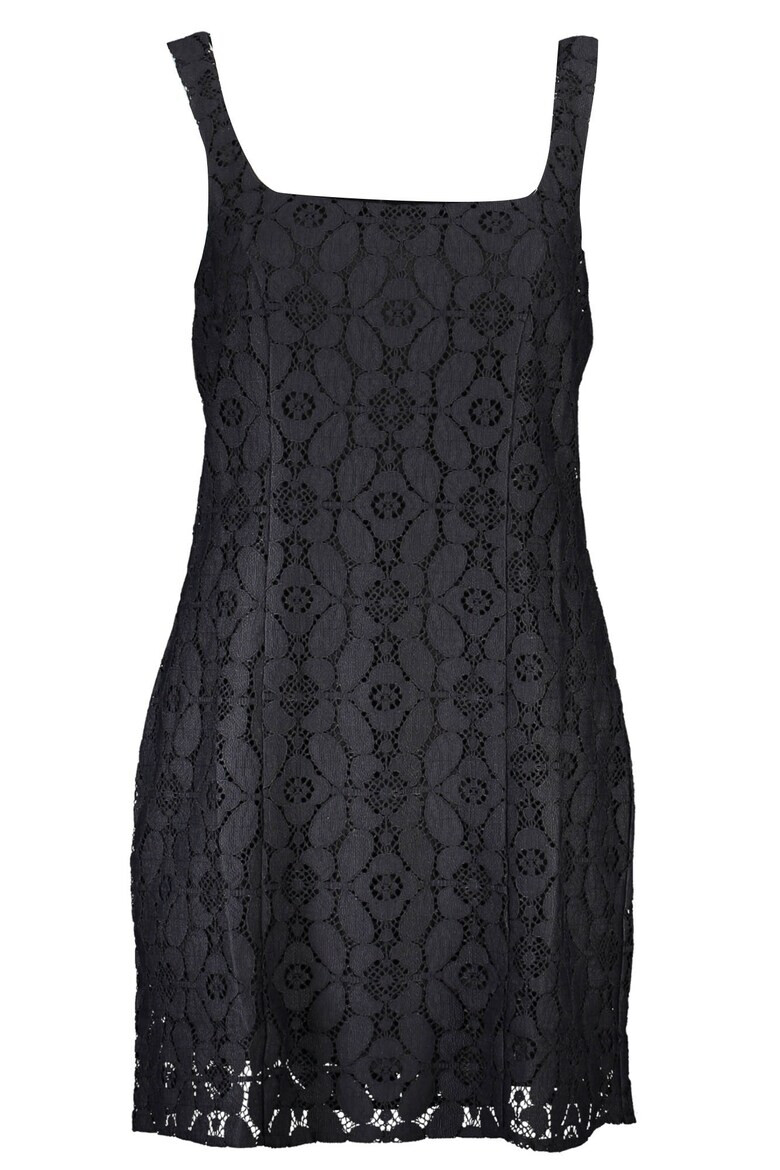 DESIGUAL Rochie 100% Poliester Negru 23SWVW02asdf - Pled.ro