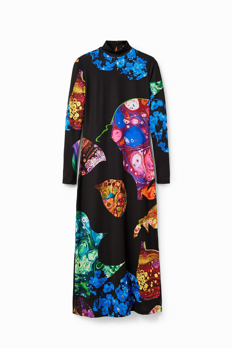 DESIGUAL Rochie cu imprimeu abstract - Pled.ro