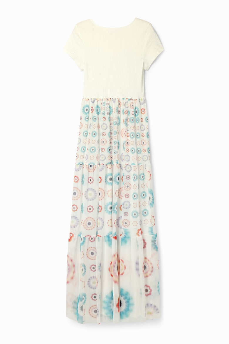 DESIGUAL Rochie midi evazata - Pled.ro