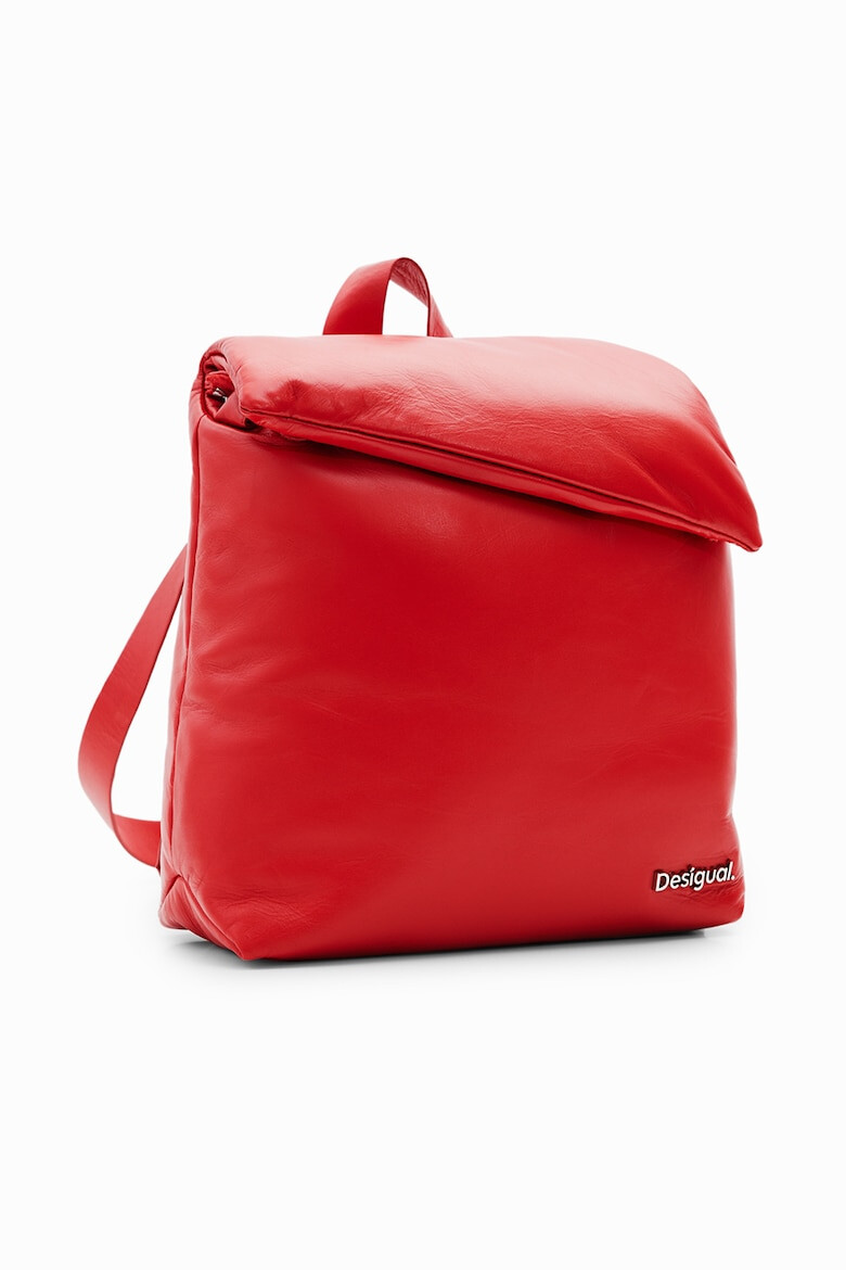 DESIGUAL Rucsac de piele cu logo - Pled.ro