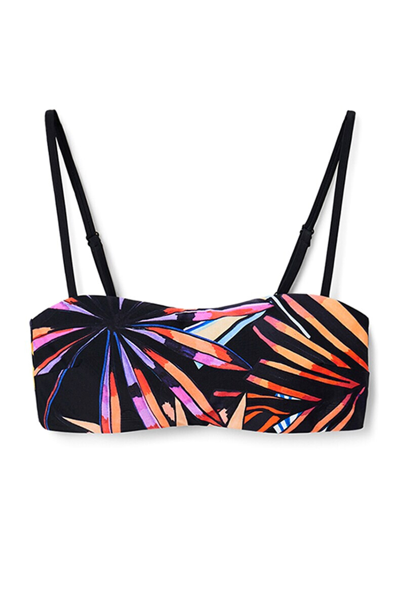 DESIGUAL Sutien de baie bandeau - Pled.ro